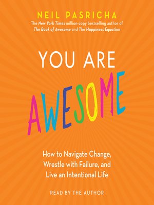 cover image of You Are Awesome